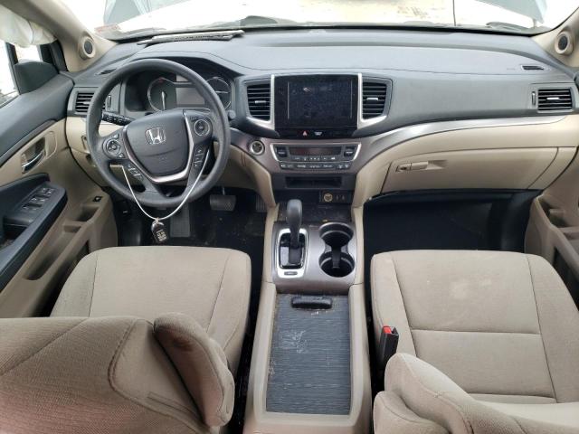 Photo 8 from auction – 2018 HONDA PILOT EX with VIN 5FNYF5H34JB015925