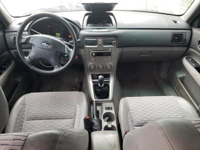 Photo 8 from auction – 2004 SUBARU FORESTER 2 with VIN JF1SG65684G761267