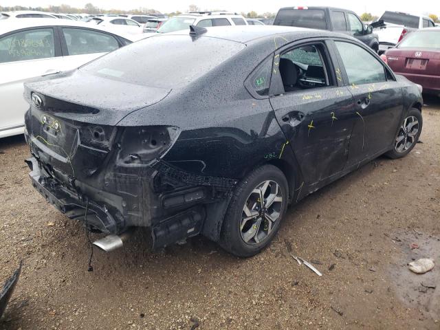 Photo 3 from auction – 2021 KIA FORTE FE with VIN 3KPF24AD8ME288540