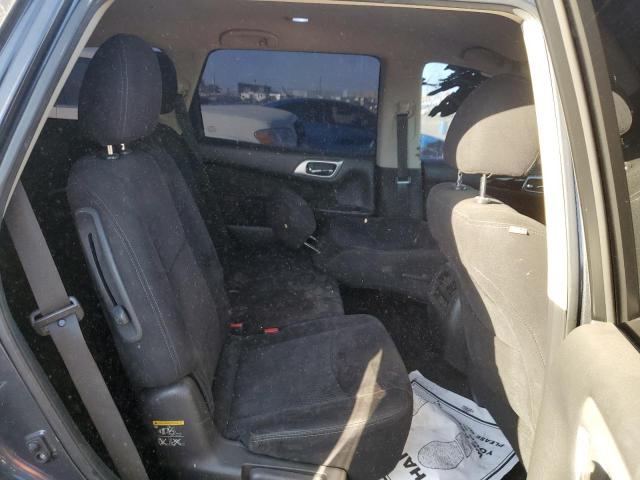 Photo 11 from auction – 2014 NISSAN PATHFINDER with VIN 5N1AR2MN1EC696428