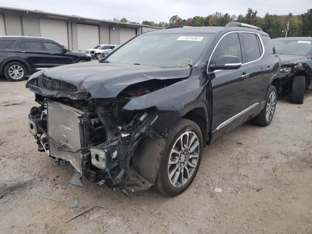 GMC ACADIA DEN 2021 with VIN 1GKKNPLS7MZ174069 - Photo from auction