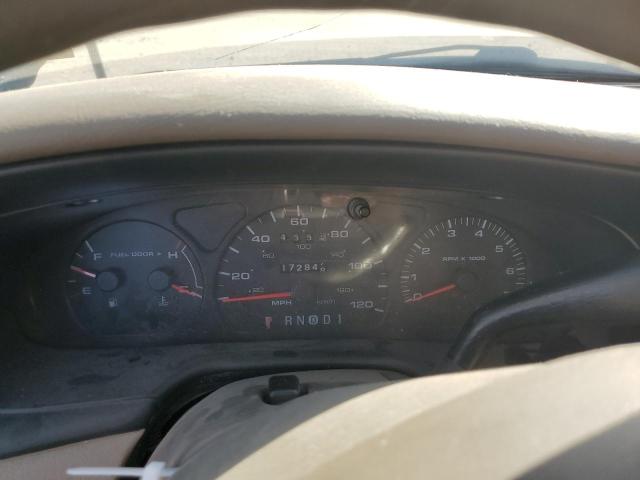 Photo 9 from auction – 2002 FORD TAURUS SE with VIN 1FAFP53U22A103814