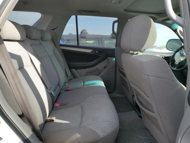 Photo 11 from auction – 2006 TOYOTA 4RUNNER SR with VIN JTEZU14R960075682