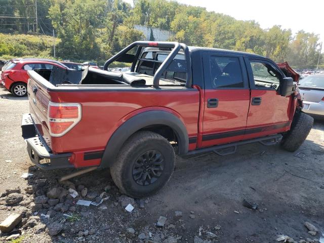 Photo 3 from auction – 2010 FORD F150 SUPER with VIN 1FTEW1E86AFB15810