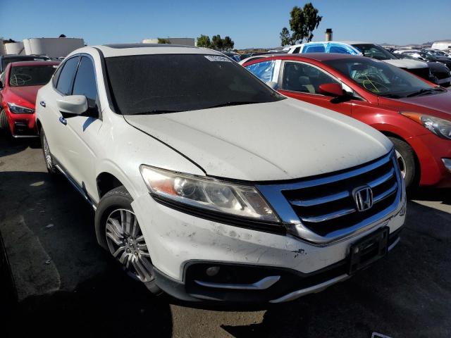 Photo 4 from auction – 2015 HONDA CROSSTOUR with VIN 5J6TF3H57FL000429