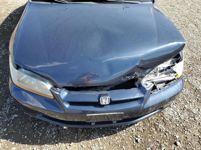 Photo 11 from auction – 2000 HONDA ACCORD DX with VIN JHMCF8643YC000331