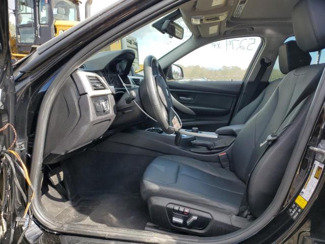 Photo 7 from auction – 2016 BMW 320 XI with VIN WBA8E5G51GNU22081