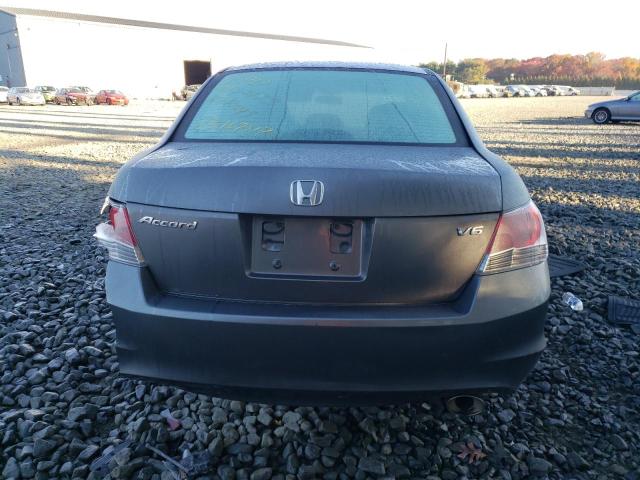 Photo 6 from auction – 2008 HONDA ACCORD EX with VIN 1HGCP36748A079176