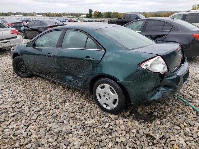 Photo 2 from auction – 2007 PONTIAC G6 VALUE L with VIN 1G2ZF58B074138315