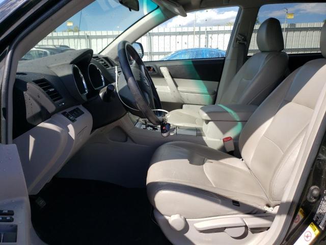 Photo 7 from auction – 2012 TOYOTA HIGHLANDER with VIN 5TDZA3EH8CS019286
