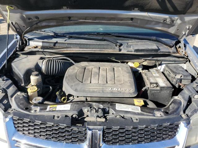 Photo 12 from auction – 2014 DODGE GRAND CARA with VIN 2C4RDGBG7ER390252