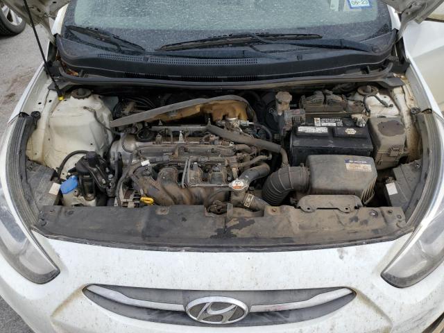 Photo 11 from auction – 2017 HYUNDAI ACCENT SE with VIN KMHCT5AEXHU306179