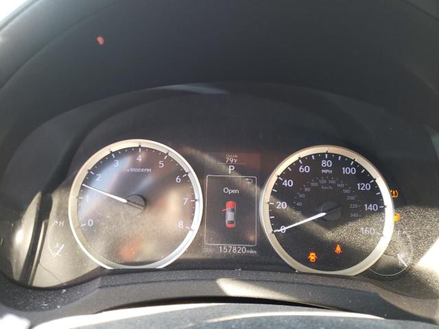 Photo 9 from auction – 2014 LEXUS IS 250 with VIN JTHBF1D29E5000791