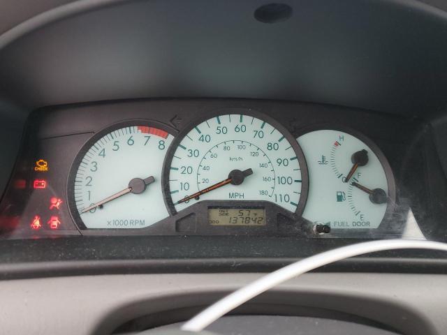 Photo 9 from auction – 2004 TOYOTA COROLLA CE with VIN 2T1BR38E14C298165