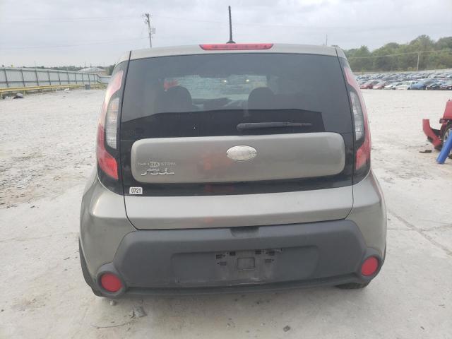 Снимка 6 от търг – 2014 KIA SOUL + с VIN KNDJP3A53E7007180