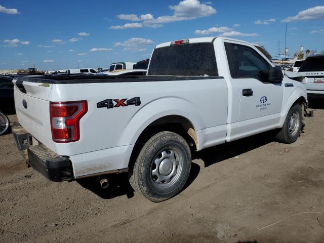 Photo 3 from auction – 2018 FORD F150 with VIN 1FTMF1EBXJKE31354