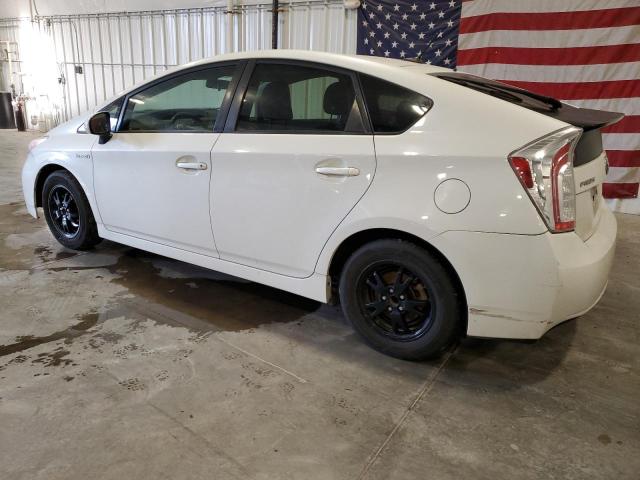 Photo 2 from auction – 2012 TOYOTA PRIUS with VIN JTDKN3DU5C1613710