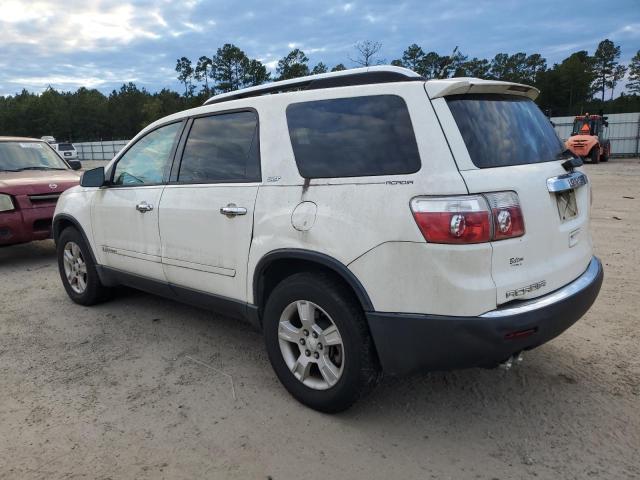 Photo 2 from auction – 2008 GMC ACADIA SLE with VIN 1GKER13758J300735