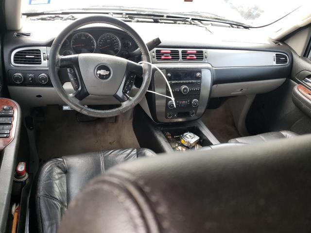 Photo 8 from auction – 2007 CHEVROLET AVALANCHE with VIN 3GNEC12007G112164