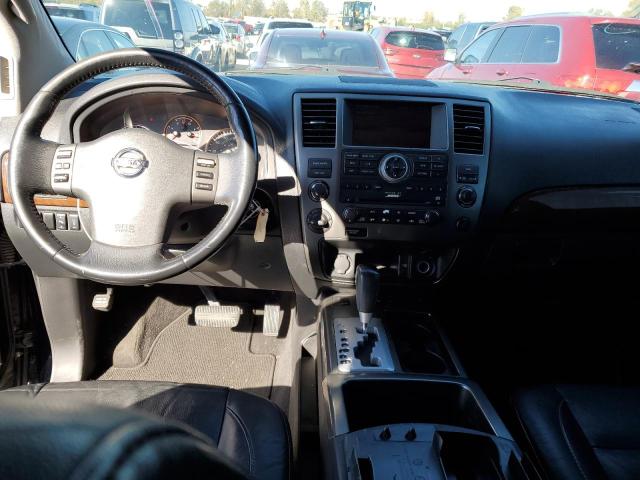 Photo 8 from auction – 2011 NISSAN ARMADA SV with VIN 5N1AA0NC3BN612554