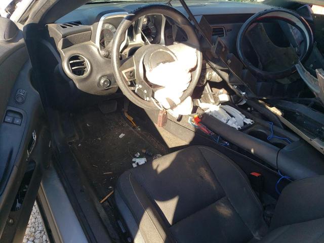 Photo 8 from auction – 2011 CHEVROLET CAMARO LT with VIN 2G1FB1EDXB9212248