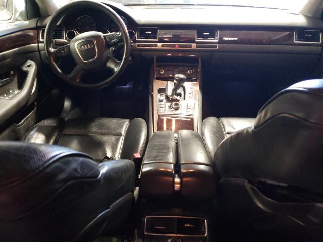 Photo 8 from auction – 2006 AUDI A8 4.2 QUA with VIN WAULL44E56N009870
