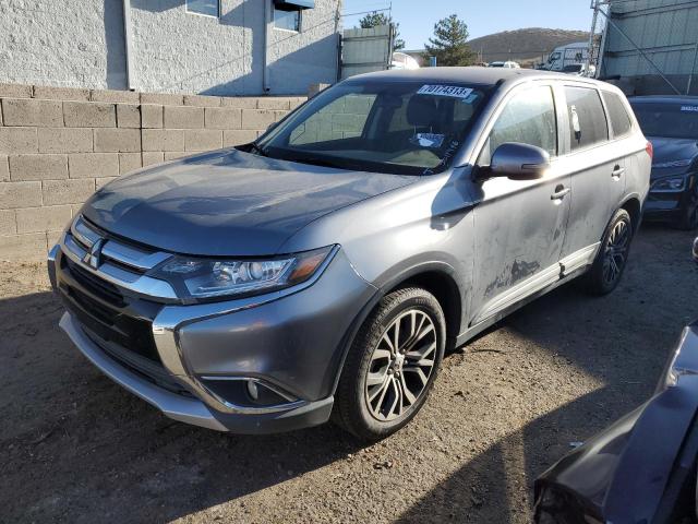 MITSUBISHI OUTLANDER 2016 with VIN JA4AZ3A31GZ017183 - Photo from auction