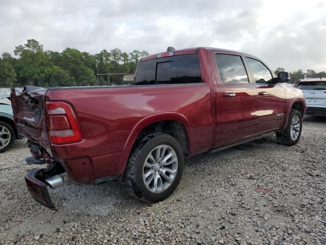 Photo 3 from auction – 2021 RAM 1500 LARAM with VIN 1C6RRERT2MN629962