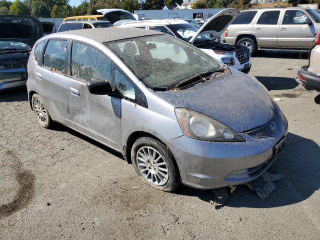 Photo 4 from auction – 2010 HONDA FIT with VIN JHMGE8G27AC010223