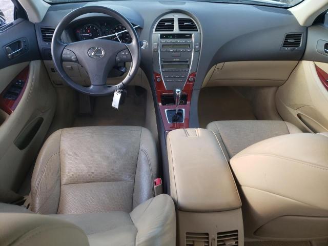 Photo 8 from auction – 2009 LEXUS ES 350 with VIN JTHBJ46G592278278