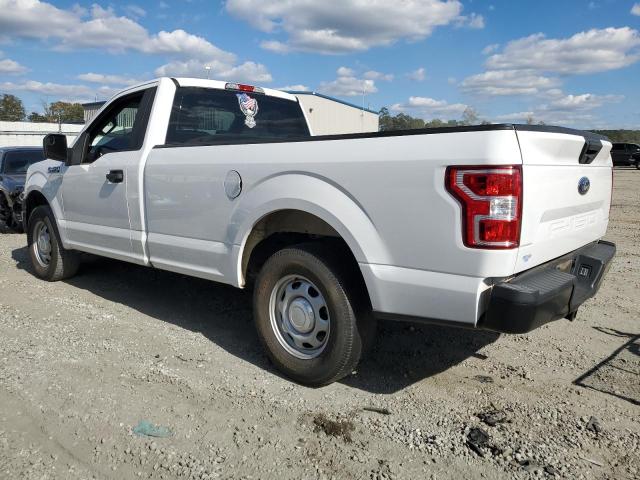 Photo 2 from auction – 2018 FORD F150 with VIN 1FTMF1CB6JKF86681