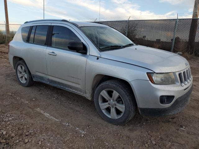 Photo 4 from auction – 2014 JEEP COMPASS SP with VIN 1C4NJDBB9ED503874