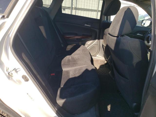 Photo 10 from auction – 2012 HONDA CROSSTOUR with VIN 5J6TF1H34CL002489
