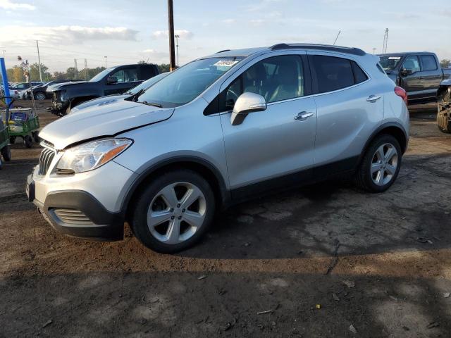 BUICK ENCORE 2015 with VIN KL4CJASB9FB224342 - Photo from auction