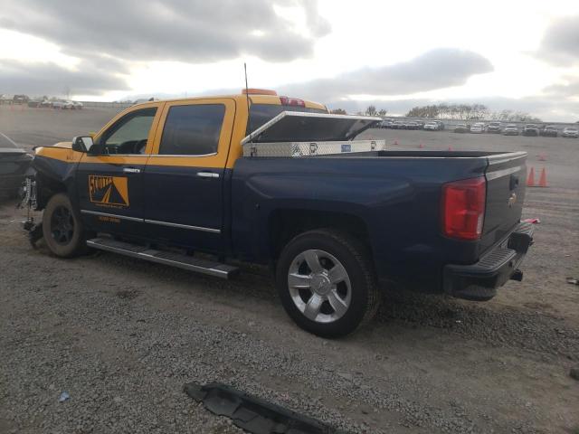 Photo 2 from auction – 2017 CHEVROLET SILVERADO with VIN 3GCUKSEC0HG234737