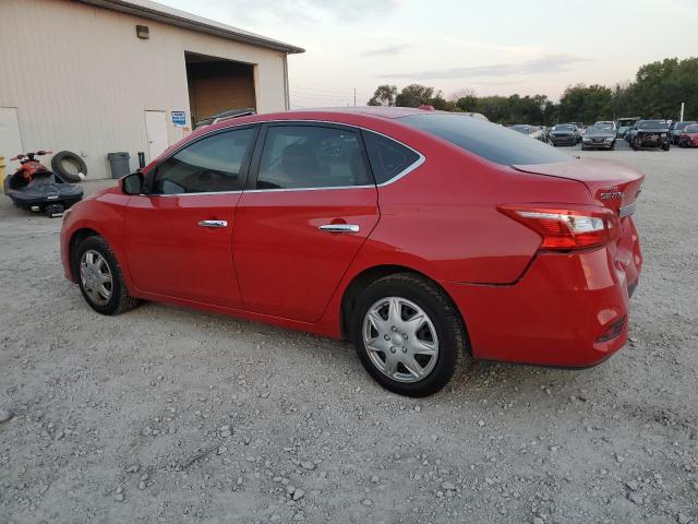 Photo 2 from auction – 2017 NISSAN SENTRA with VIN 3N1AB7AP3HY207084