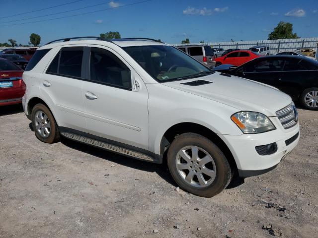 Photo 4 from auction – 2007 MERCEDES-BENZ ML 320 CDI with VIN 4JGBB22E47A204601
