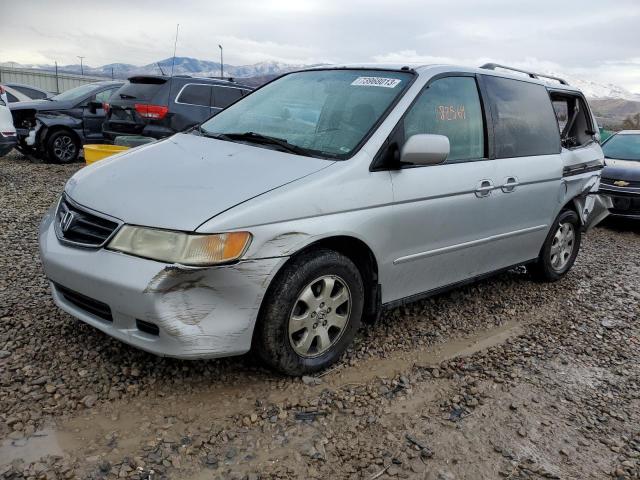 HONDA ODYSSEY EX 2003 with VIN 5FNRL18633B053035 - Photo from auction