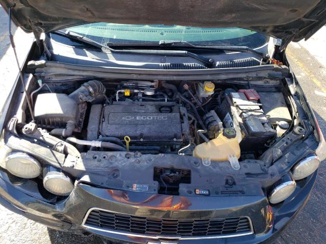 Photo 11 from auction – 2014 CHEVROLET SONIC LT with VIN 1G1JC5SG5E4190695