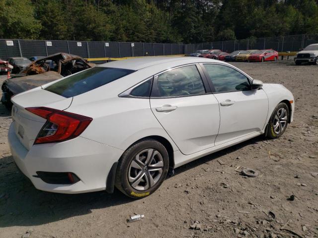 Photo 3 from auction – 2016 HONDA CIVIC LX with VIN 19XFC2F55GE099044
