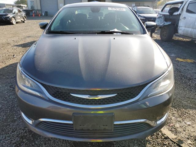 Photo 5 from auction – 2015 CHRYSLER 200 LIMITE with VIN 1C3CCCAB9FN702050