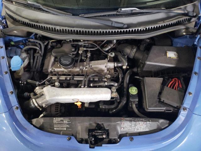 Photo 11 from auction – 2001 VOLKSWAGEN NEW BEETLE with VIN 3VWCD21C81M427329