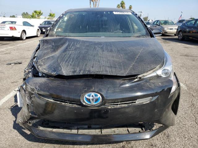 Photo 5 from auction – 2017 TOYOTA PRIUS with VIN JTDKBRFU5H3029635