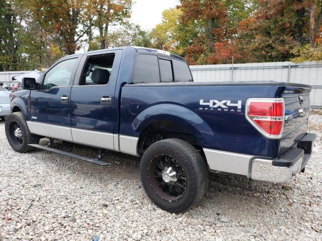 Photo 2 from auction – 2013 FORD F150 SUPER with VIN 1FTFW1ET7DKF59797