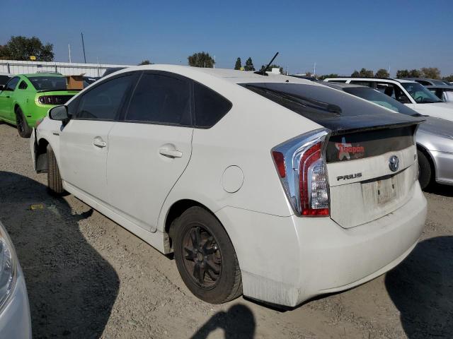 Photo 2 from auction – 2015 TOYOTA PRIUS with VIN JTDKN3DU0F1902515