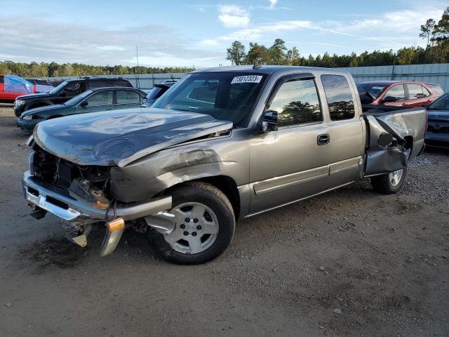 CHEVROLET SILVERADO 2006 with VIN 2GCEC19Z861334570 - Photo from auction