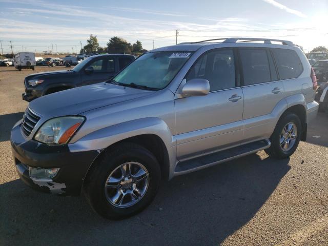 LEXUS GX 470 2006 with VIN JTJBT20X960097309 - Photo from auction