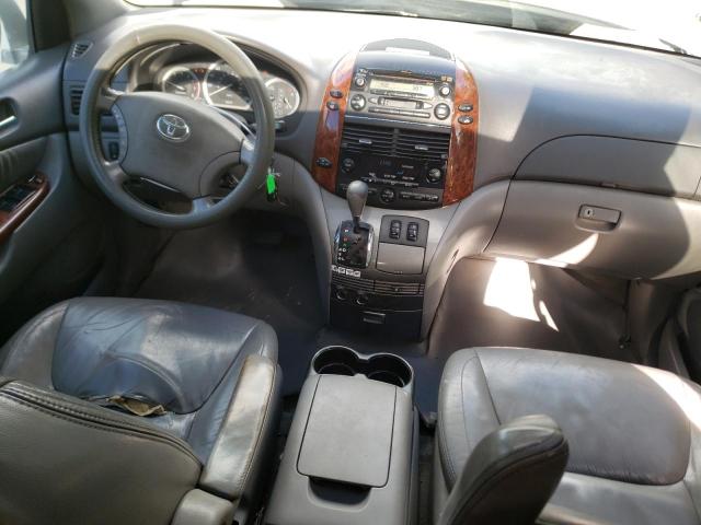 Photo 8 from auction – 2004 TOYOTA SIENNA XLE with VIN 5TDBA22C04S008157