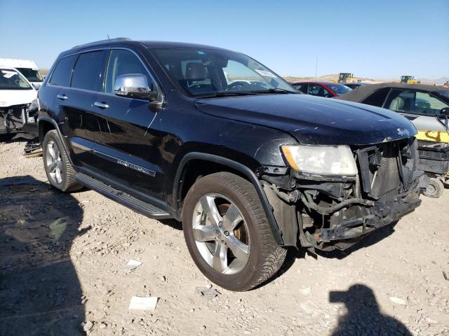 Photo 4 from auction – 2012 JEEP GRAND CHER with VIN 1C4RJFBT7CC284079