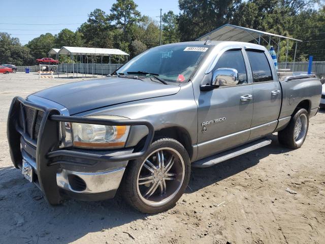 DODGE RAM 1500 S 2006 with VIN 1D7HA18N96J127764 - Photo from auction